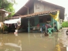 Banjir Kepung Satu RT Di Kecamatan Pondok Aren