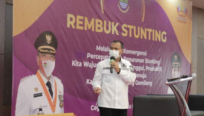 Kasus Stunting di Kabupaten Tangerang Turun dari 9.000 Kasus Jadi 6.000 pada 2023
