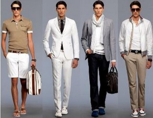 Beberapa Fashion Yang Wajib Dimiliki Pria