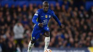 Pemain Chelsea, N’Golo Kante. (Getty Images)