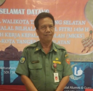 Kepala Dinas Pendidikan kota Tangerang Selatan, Mathoda