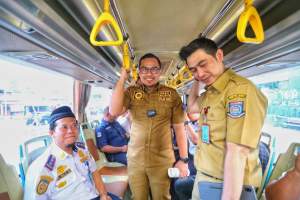 Lama Mangkrak, Pilar Siapkan Bus Trans Anggrek untuk Antar Jemput Sekolah