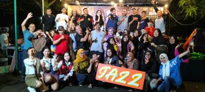 Pertama di Indonesia, Street Jazz Pamulang Sukses Digelar di Tingkat RT
