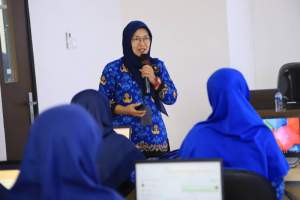 BKPSDM Kota Tangerang Gelar Pelatihan Pengembangan Kompetensi Tenaga Pendidik