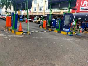 Pengelola Parkir di RGB Diduga Tidak Terapkan Aturan Parkir di Tangsel
