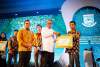 Benyamin Berikan Penghargaan Pemenang Lomba Cyber Security Tingkat Nasional