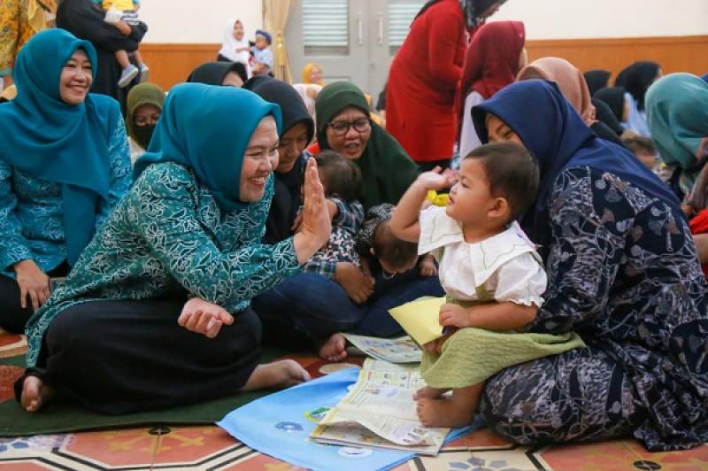 Festival Anak Banten Sehat Cerdas Ceria Digelar di Gedung Negara Provinsi Banten