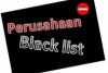 Inilah Daftar Perusahan Blacklist dari DTKBP Tangsel
