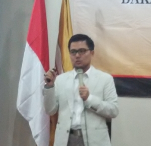 Masih di Surabaya, Ivan Ajie Batalkan Hadir Dalam Pemaparan Visi Misi di Partai PKB