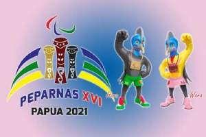 12 Atlet Siap Membawa Api Obor Peparnas XVI Papua