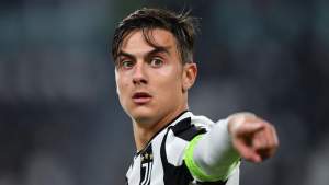 Pemain Juventus, Paulo Dybala. (Getty Images)