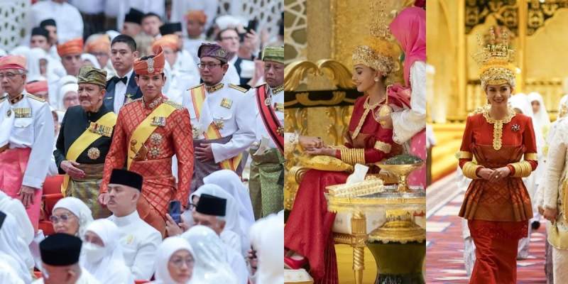 Pernikahan Pangeran Mateen Digelar Hari Ini, Ini Sosok Pasangannya