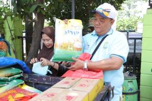 Sediakan Beras dan Minyak Murah, Warga Sambut Meriah Gelar Pangan Murah Kota Tangerang