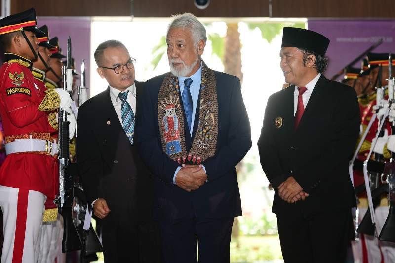 Pemprov Banten dan DKI Kompak Sambut Kedatangan Tamu Negara KTT ASEAN 2023