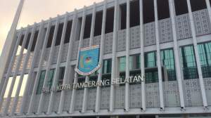 Pemerintah Kota Tangerang Selatan