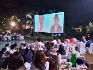 Debat Capres, Airin Sebut Masyarakat Harus Jernih Menilai Program Jokowi