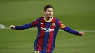 Ayah Messi Harapkan Pulang Kampung ke Barca Musim Depan