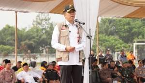 Pj Bupati Tangerang Ajak Seluruh Elemen Jaga Stabilitas dan Kelancaran Pemilu 2024