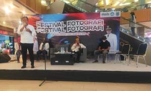 Perkenalkan Tangsel, Dindikbud Adakan Festival Fotografi