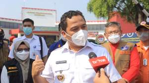Ganjil Genap Tangerang Raya, Arief : Pemkot Masih Menunggu Dasar Hukum dari Pemerintah Pusat
