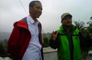 Jokowi - RY