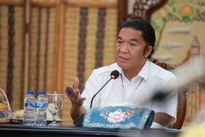 Pj Gubernur Al Muktabar: Serapan Anggaran Belanja Provinsi Banten Capai 53%
