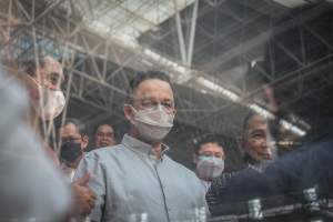 Anies Ajak Umat Muslim di Jakarta Gelar Shalat Ghaib untuk Eril