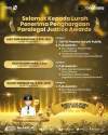 Paralegal Justice Awards, 3 Lurah Kota Tangerang Raih penghargaan dari Kemenkumham RI