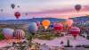 Dua Turis Tewas dalam Insiden Kecelakaan Balon Udara di Cappadocia