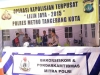 Polres Metro Tangerang Kota Gelar Apel Pasukan Operasi Lilin Jaya 2015