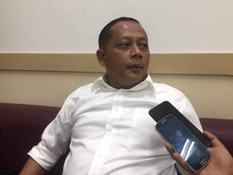 Ketua Bapemperda DPRD Tangsel, Wawan Syakir Darmawan