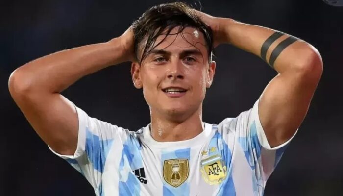 Paulo Dybala Ngaku Terkesan dengan Liga Arab Saudi