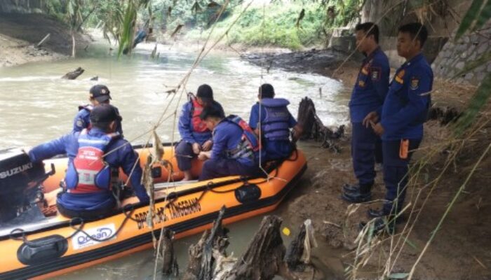Warga Kadu Agung Tewas Tenggelam di Sungai Cimanceuri