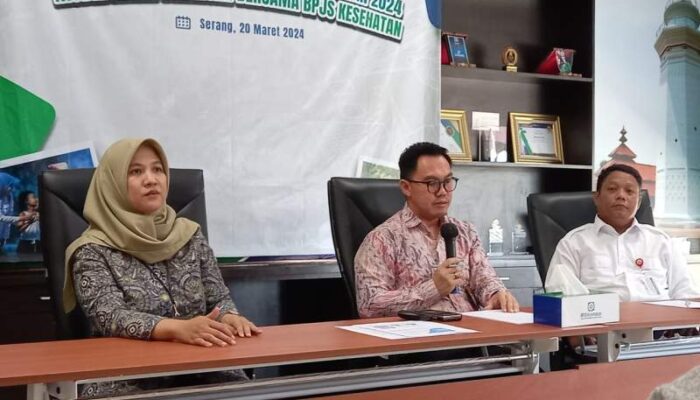 BPJS Kesehatan Berikan Layanan JKN Selama Libur Lebaran, Siapkan 7 Posko Mudik Kesehatan
