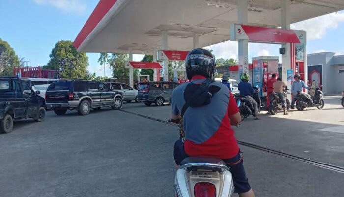 Pemerintah Jamin Masyarakat Tak Kekurangan BBM-LPG di Lebaran 2024