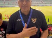 H Ahmed Zaki Iskandar Sukses Hantarkan Indonesia Jadi Juara Piala AFF U-19