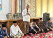 Sukses Selenggarakan Ibadah Haji, Kemenag Kab Tangerang Gelar Tasyakuran