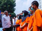 Sindikat Internasional Golden Triangle dan Golden Peacock Dibekuk BNN-Stakeholder