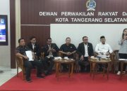 Dalam Kegiatan Coffee Morning, DPRD Tangsel Ajak Pers Ikut Awasi APBD Tangsel 2025