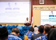 Hari Kesehatan Nasional ke-60, Benyamin: Tangsel Gaungkan Komitmen Kota Sehat Bertaraf Internasional