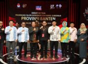 Pj Gubernur Banten Al Muktabar Imbau Gunakan Hak Pilih dalam Pilkada Serentak Tahun 2024