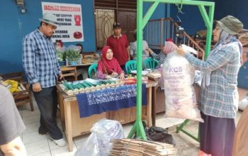 Bank Sampah Arta Tri Manunggal: Solusi Pengelolaan Sampah Berkelanjutan di Tangerang Selatan