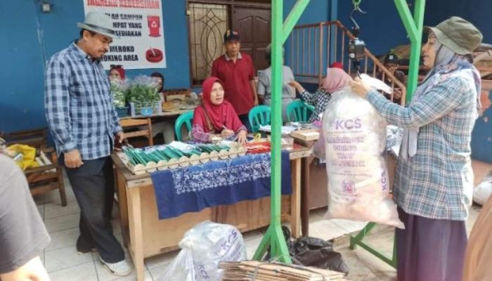 Bank Sampah Arta Tri Manunggal: Solusi Pengelolaan Sampah Berkelanjutan di Tangerang Selatan