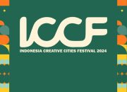 ICCF 2024 Hadir di Tangsel: Festival Kreatif Penuh Ide, Inovasi, dan Kolaborasi