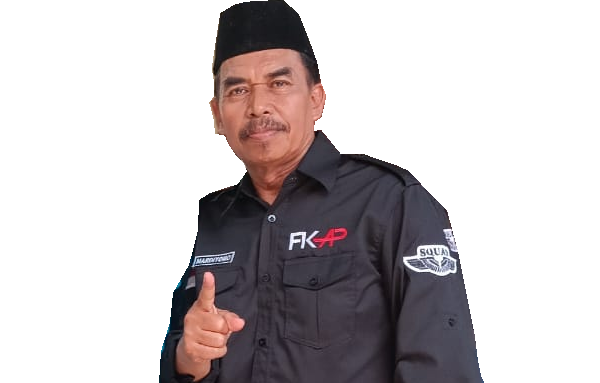 Mardiyono, Aktivis Sosial yang Berperan Besar di Pamulang Tangerng Selatan