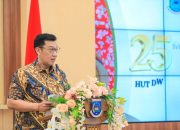 Menuju Indonesia Emas 2045, DWP Tangsel Rayakan HUT ke-25 dengan Pelestarian Budaya Lokal