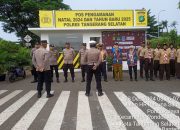 Pemkot Tangsel Siapkan 432 Personel dan 66 Ambulans untuk Hadapi Nataru