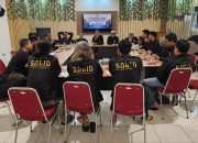 Pengurus PWI Tangsel Solid, Satu Komando Ke Hendry Ch Bangun dan Ketua PWI Banten Mashudi