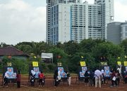 Tangsel Jadi Destinasi Olahraga, KONI Gelar Turnamen Panahan Bertaraf Nasional