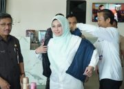 Terima Penghargaan Sahabat PWI, Irna: Saya Dukung PWI yang Sah